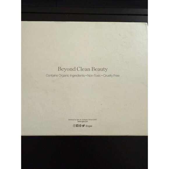 Ogee Luxury Organics Golden Contour Collection Set Carnelian Amber Topaz Sticks - Picture 3 of 12